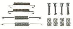 SET ACCESORII SABOTI FRANA TRW SFK362 - Compatibil cu DAIMLER, JAGUAR