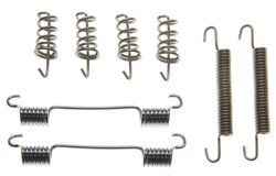 SET ACCESORII SABOTI FRANA TRW SFK396 - Compatibil cu MERCEDES-BENZ, VW