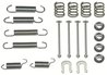 SET ACCESORII SABOTI FRANA TRW SFK398 - Compatibil cu NISSAN, TOYOTA, VW