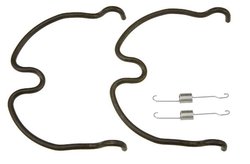 Set accesorii saboti frana TRW SFK400