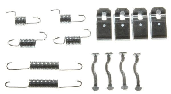 Set accesorii saboti frana TRW SFK404