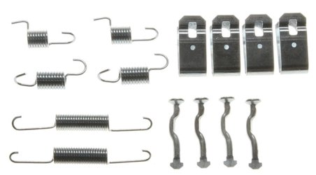 Set accesorii saboti frana TRW SFK404