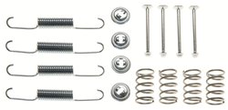 SET ACCESORII SABOTI FRANA TRW SFK408 - Compatibil cu HYUNDAI, KIA