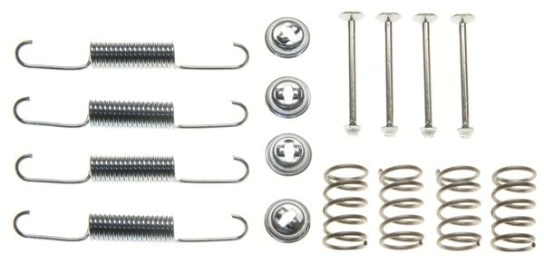 SET ACCESORII SABOTI FRANA TRW SFK408 - Compatibil cu HYUNDAI, KIA