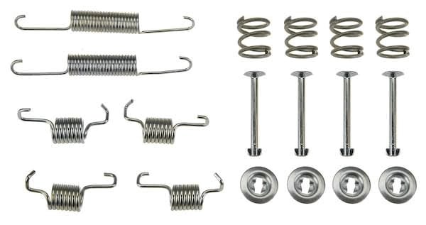 Set accesorii saboti frana TRW SFK419
