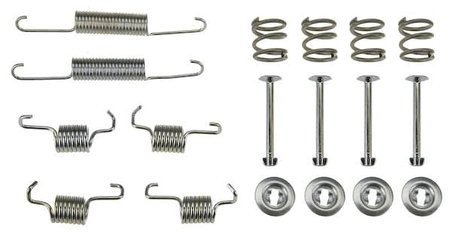 Set accesorii saboti frana TRW SFK419
