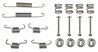Set accesorii saboti frana TRW SFK419