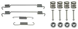 Set accesorii saboti frana TRW SFK423
