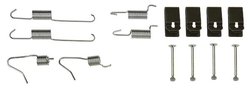 SET ACCESORII SABOTI FRANA TRW SFK422 - Compatibil cu NISSAN, RENAULT, TOYOTA