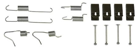 SET ACCESORII SABOTI FRANA TRW SFK422 - Compatibil cu NISSAN, RENAULT, TOYOTA