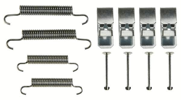 Set accesorii saboti frana TRW SFK425