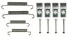 Set accesorii saboti frana TRW SFK425