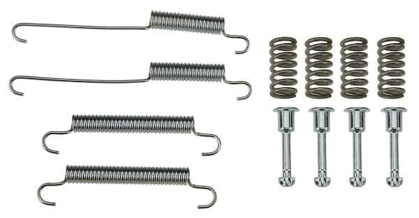 Set accesorii saboti frana TRW SFK427