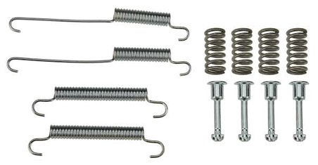 Set accesorii saboti frana TRW SFK427
