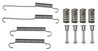 Set accesorii saboti frana TRW SFK427