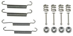 SET ACCESORII SABOTI FRANA TRW SFK428 - Compatibil cu KIA