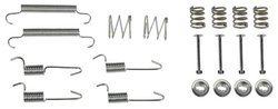 SET ACCESORII SABOTI FRANA TRW SFK430 - Compatibil cu HYUNDAI, KIA
