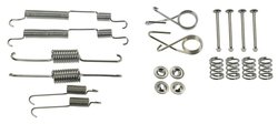 SET ACCESORII SABOTI FRANA TRW SFK439 - Compatibil cu HYUNDAI, KIA