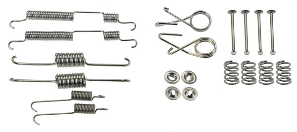 Set accesorii saboti frana TRW SFK439