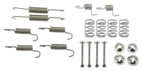 SET ACCESORII SABOTI FRANA TRW SFK442 - Compatibil cu CHEVROLET