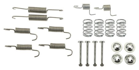 SET ACCESORII SABOTI FRANA TRW SFK442 - Compatibil cu CHEVROLET