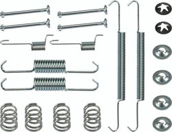 Set accesorii saboti frana TRW SFK451