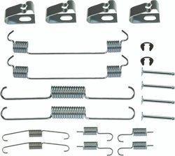 SET ACCESORII SABOTI FRANA TRW SFK452 - Compatibil cu SUZUKI