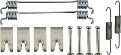 Set accesorii saboti frana TRW SFK460