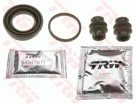 SET REPARATIE ETRIER TRW SJ1145 - Compatibil cu MERCEDES-BENZ, RENAULT