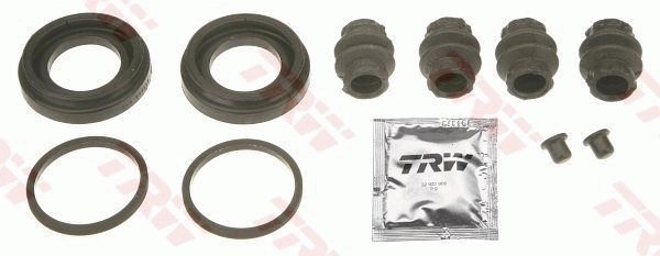 SET REPARATIE ETRIER TRW SJ1233 - Compatibil cu ALFA ROMEO, FIAT, LANCIA