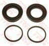 SET REPARATIE ETRIER TRW SJ1236 - Compatibil cu AUDI, SEAT, SKODA, VW, VW (FAW), VW (SVW)