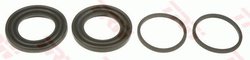 SET REPARATIE ETRIER TRW SJ1242 - Compatibil cu AUDI, VW