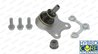 PIVOT MOOG SK-BJ-0413 - Compatibil cu AUDI, SEAT, SKODA, VW