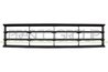 GRILA VENTILATIE, BARA PROTECTIE PRASCO SK0282120 - Compatibil cu SKODA