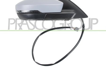 OGLINDA EXTERIOARA PRASCO SK0307303 - Compatibil cu SKODA