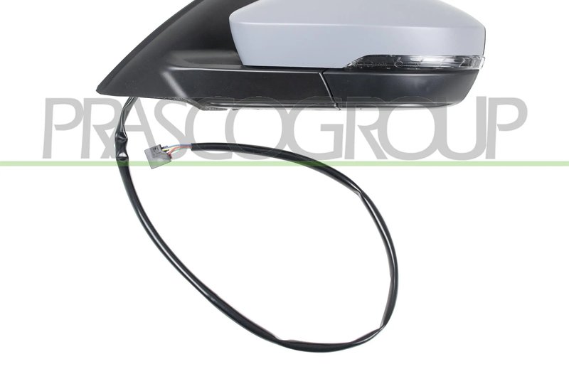 OGLINDA EXTERIOARA PRASCO SK0307304 - Compatibil cu SKODA
