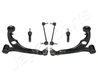 Set suspensie roata Japanparts SKS-0203
