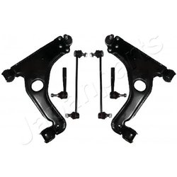 SET SUSPENSIE ROATA JAPANPARTS SKS-0401 - Compatibil cu OPEL