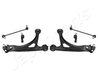 SET SUSPENSIE ROATA JAPANPARTS SKS-0930 - Compatibil cu AUDI