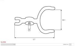 parghie soc,carburator AS-PL SL2006