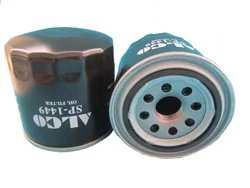 FILTRU ULEI ALCO FILTER SP-1449 - Compatibil cu HYUNDAI, KIA