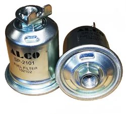 FILTRU COMBUSTIBIL ALCO FILTER SP-2101 - Compatibil cu MITSUBISHI, TOYOTA