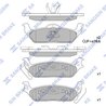 Set placute frana Hi-Q SP1626