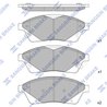 Set placute frana Hi-Q SP2251