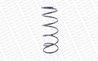 Arc suspensie Monroe SP2320