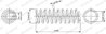 Arc suspensie Monroe SP3693