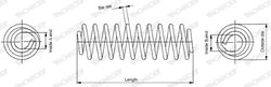 Arc suspensie Monroe SP3983