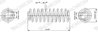 ARC SUSPENSIE MONROE SP4095 - Compatibil cu NISSAN