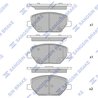 Set placute frana Hi-Q SP4284