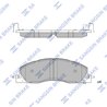 Set placute frana Hi-Q SP4317